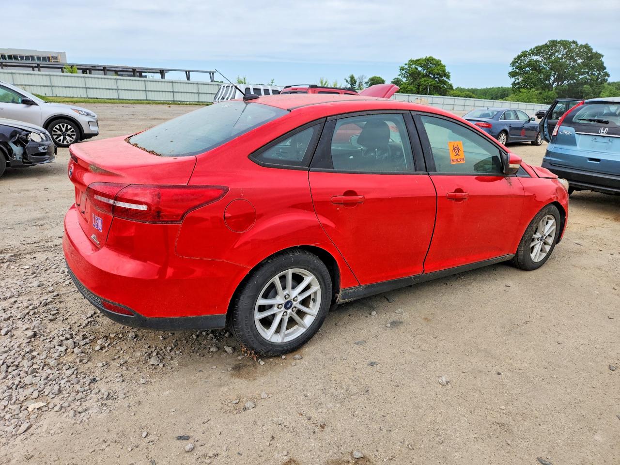 Ford Focus Se