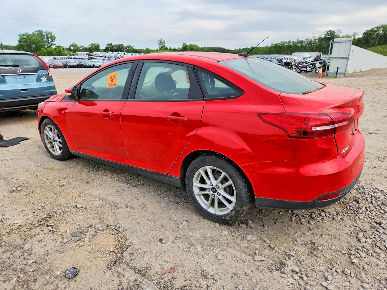 Ford Focus Se