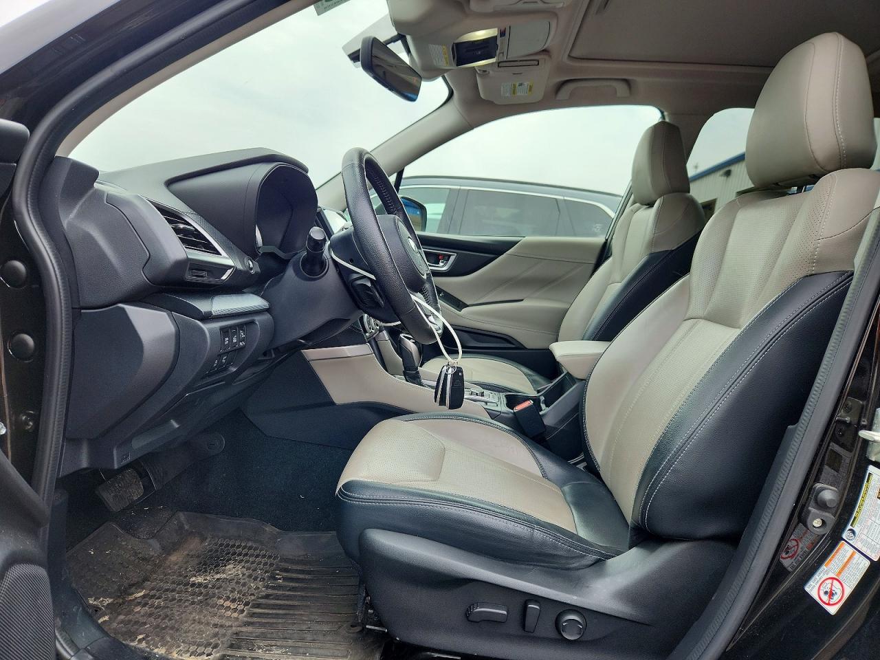 Subaru Forester Limited