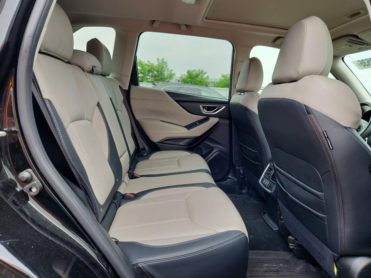 Subaru Forester Limited