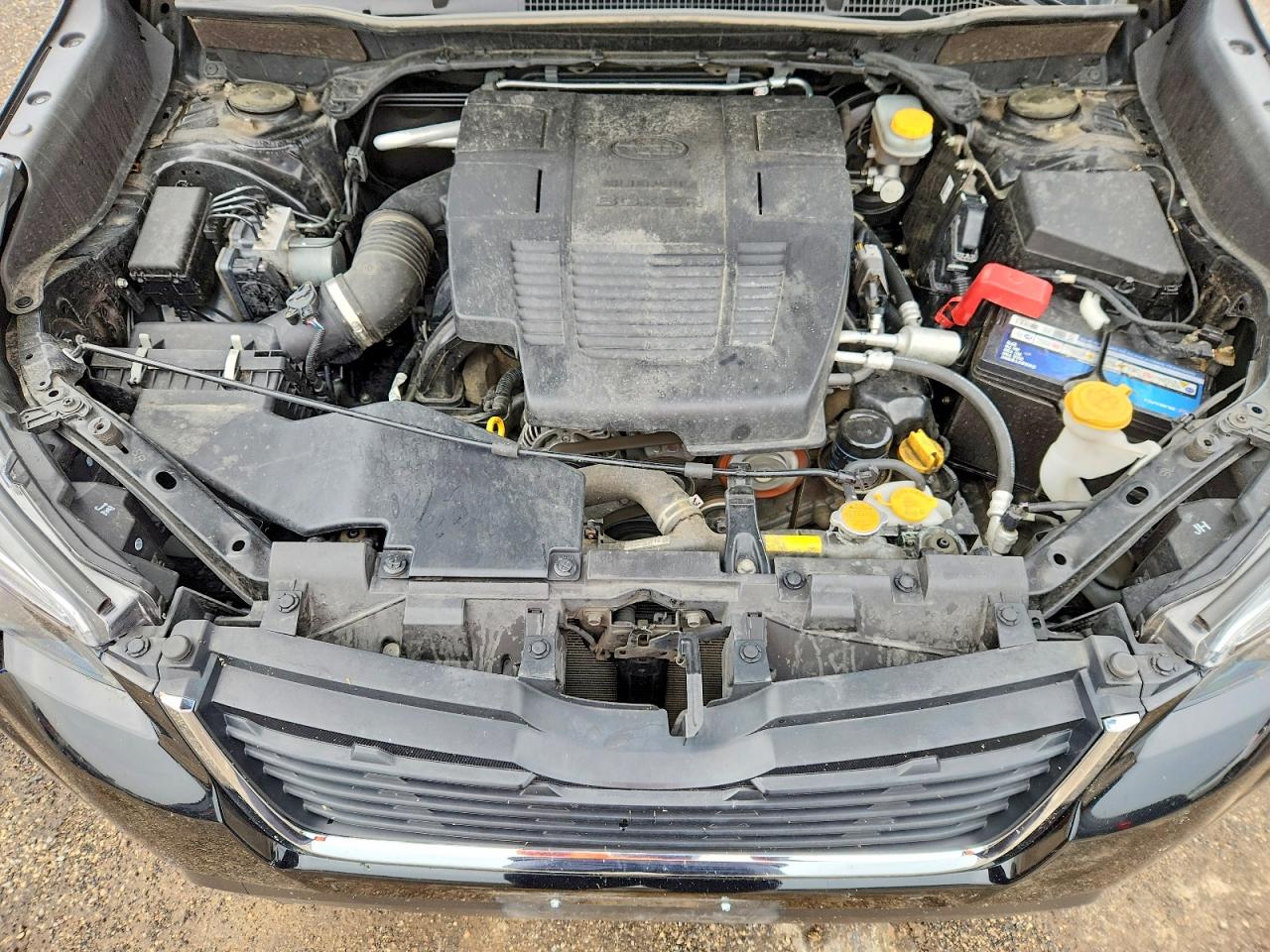 Subaru Forester Limited