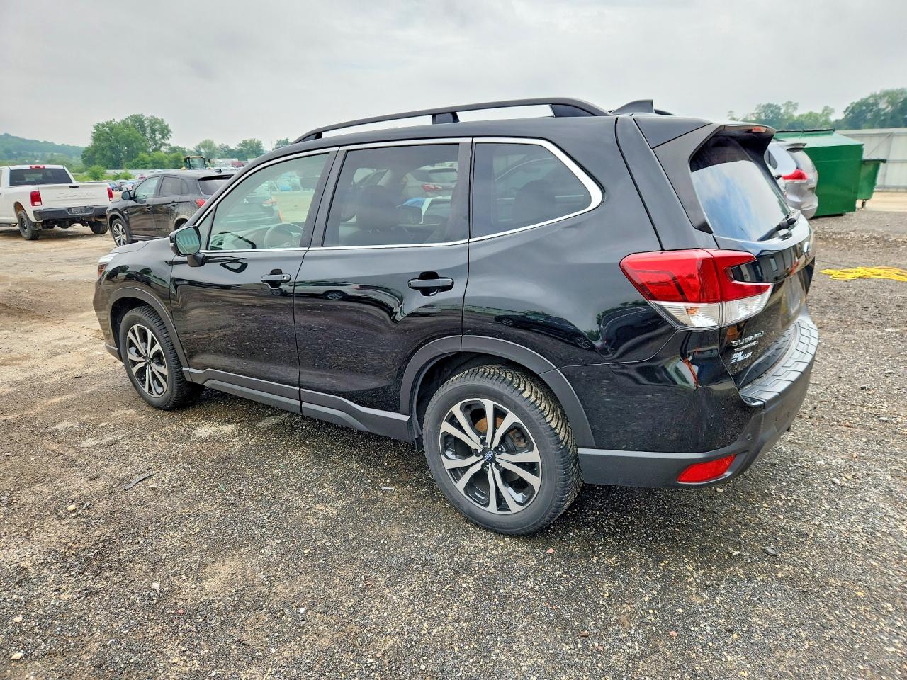 Subaru Forester Limited