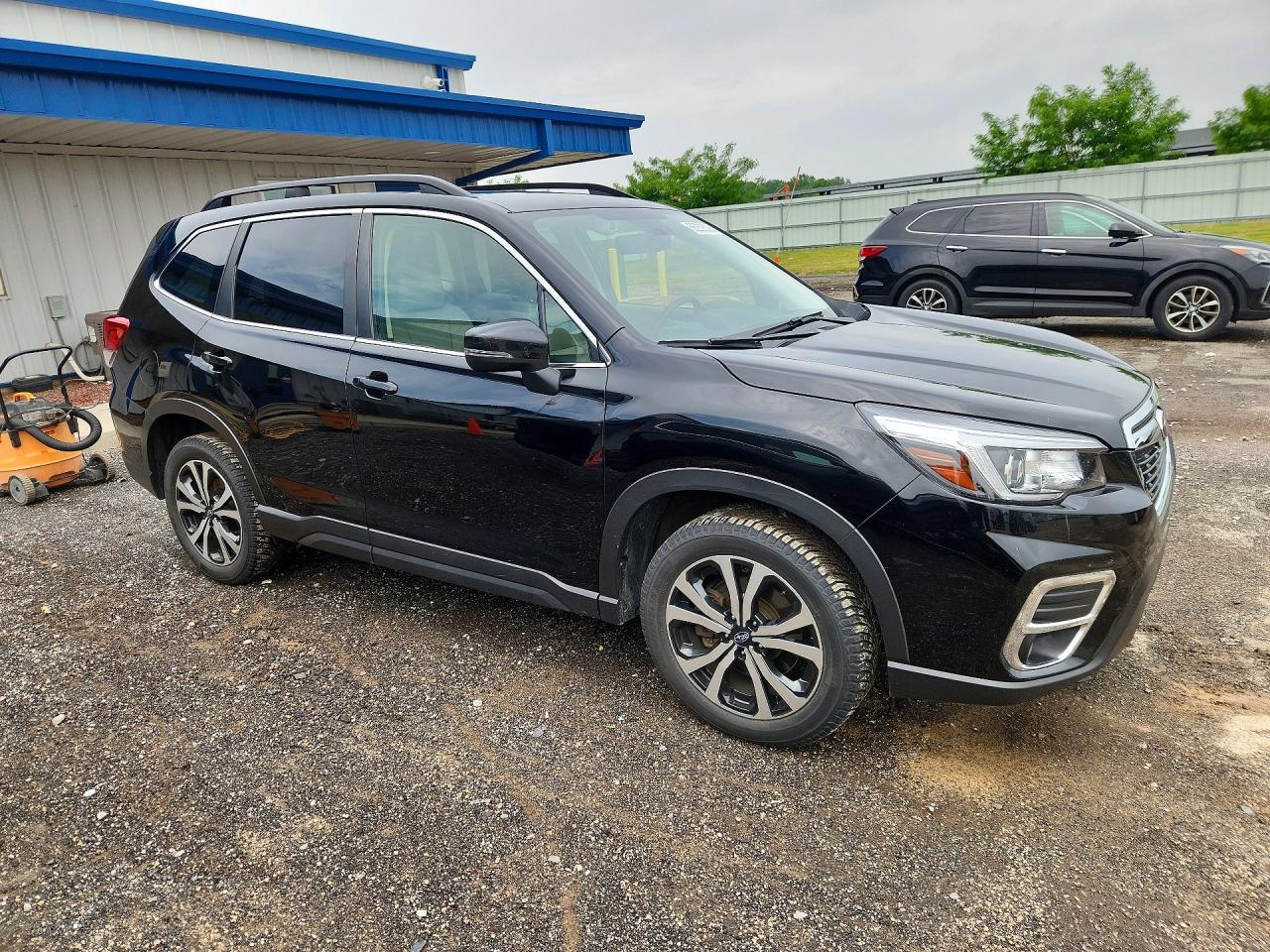 Subaru Forester Limited
