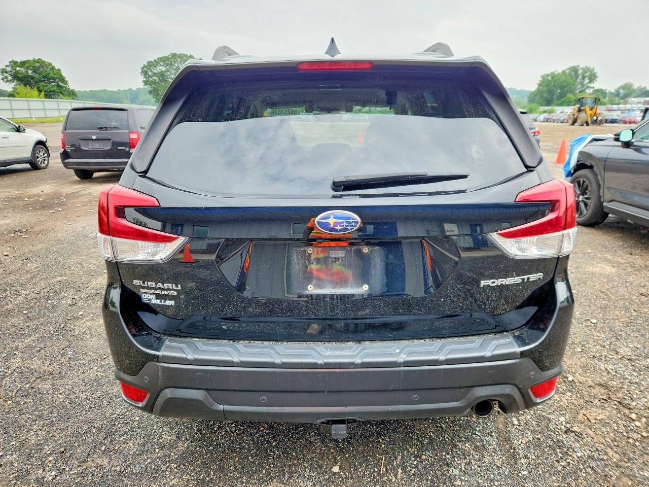 Subaru Forester Limited