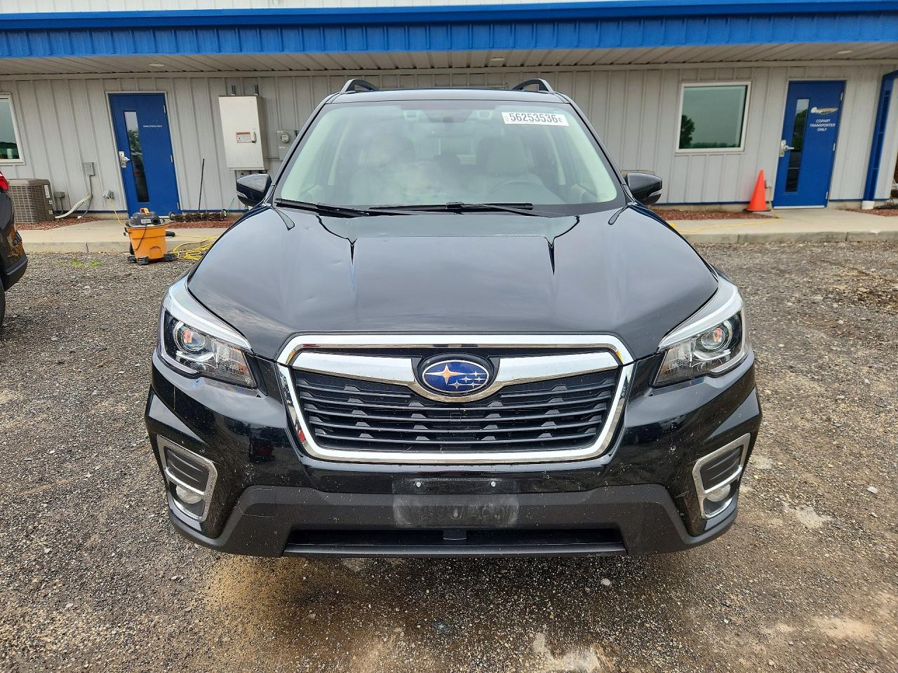 Subaru Forester Limited