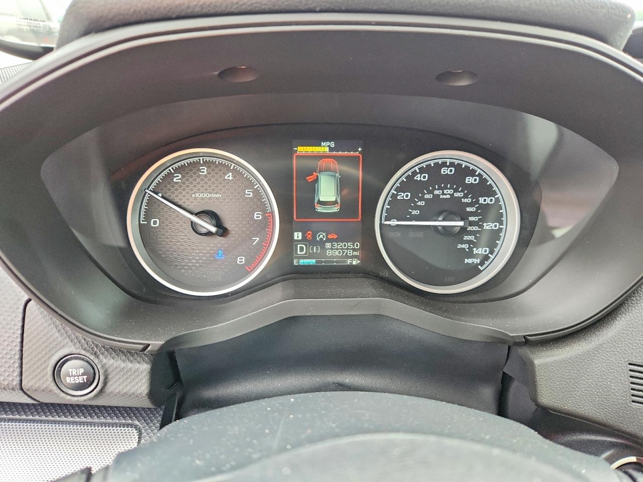Subaru Forester Limited
