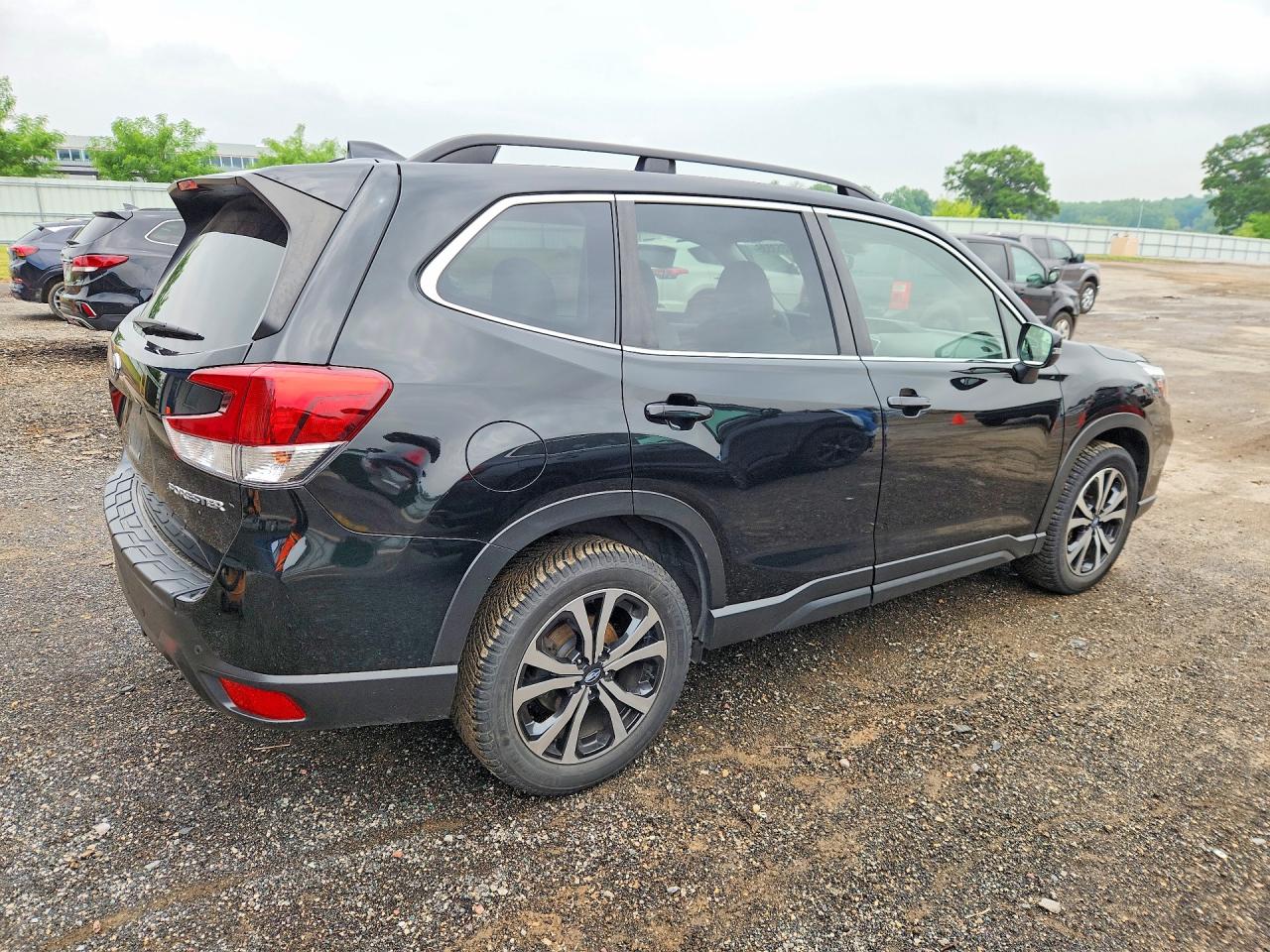 Subaru Forester Limited