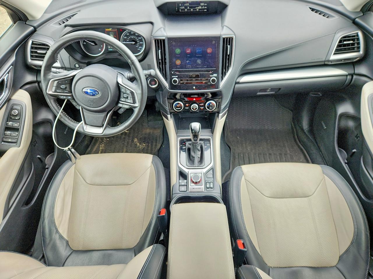 Subaru Forester Limited
