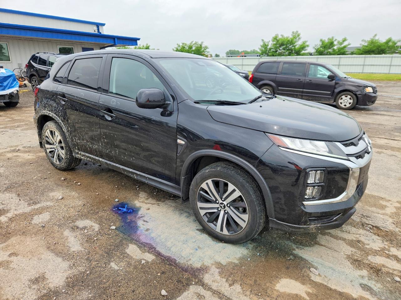 Mitsubishi Outlander Es