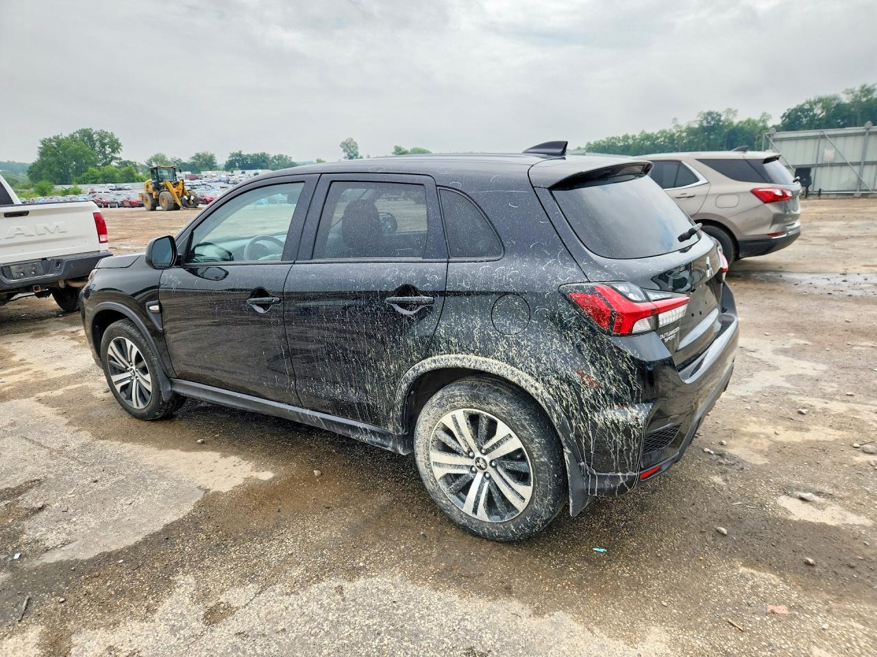 Mitsubishi Outlander Es