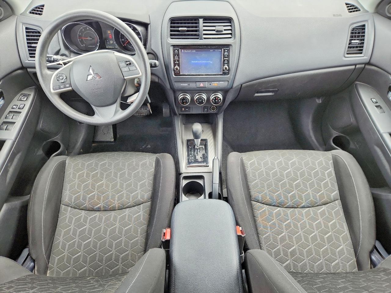Mitsubishi Outlander Es
