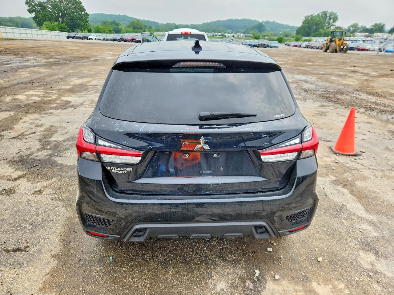 Mitsubishi Outlander Es