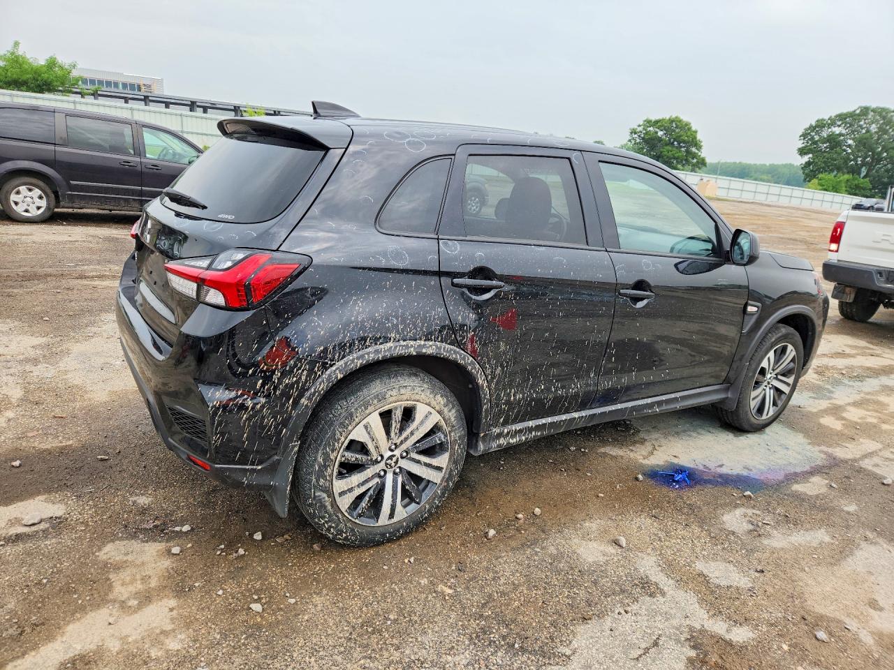 Mitsubishi Outlander Es