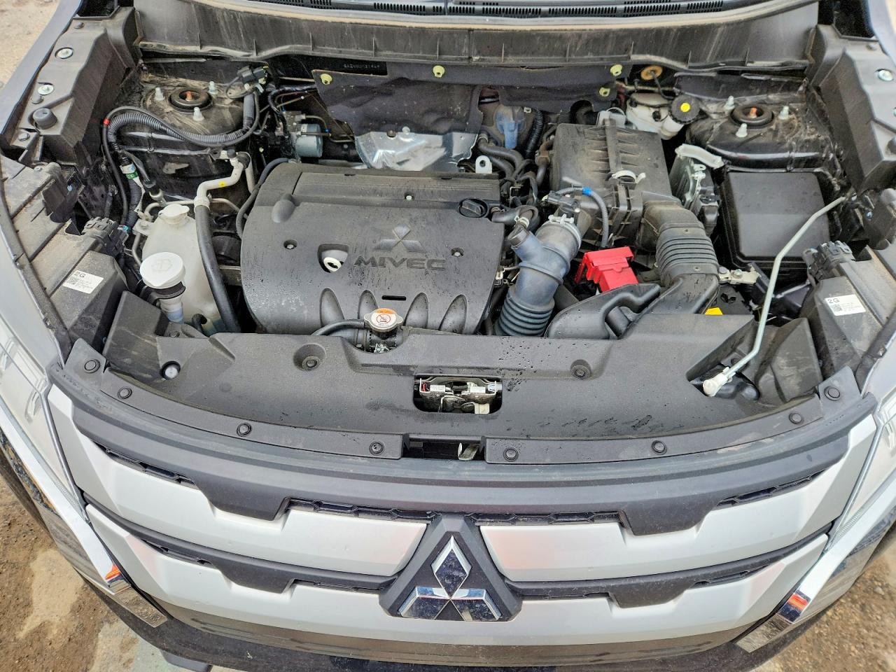 Mitsubishi Outlander Es