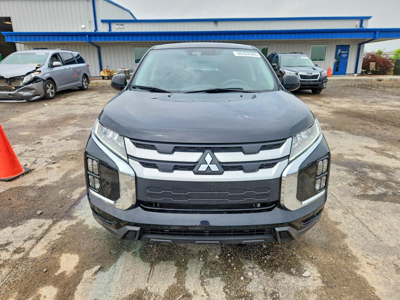 Mitsubishi Outlander Es