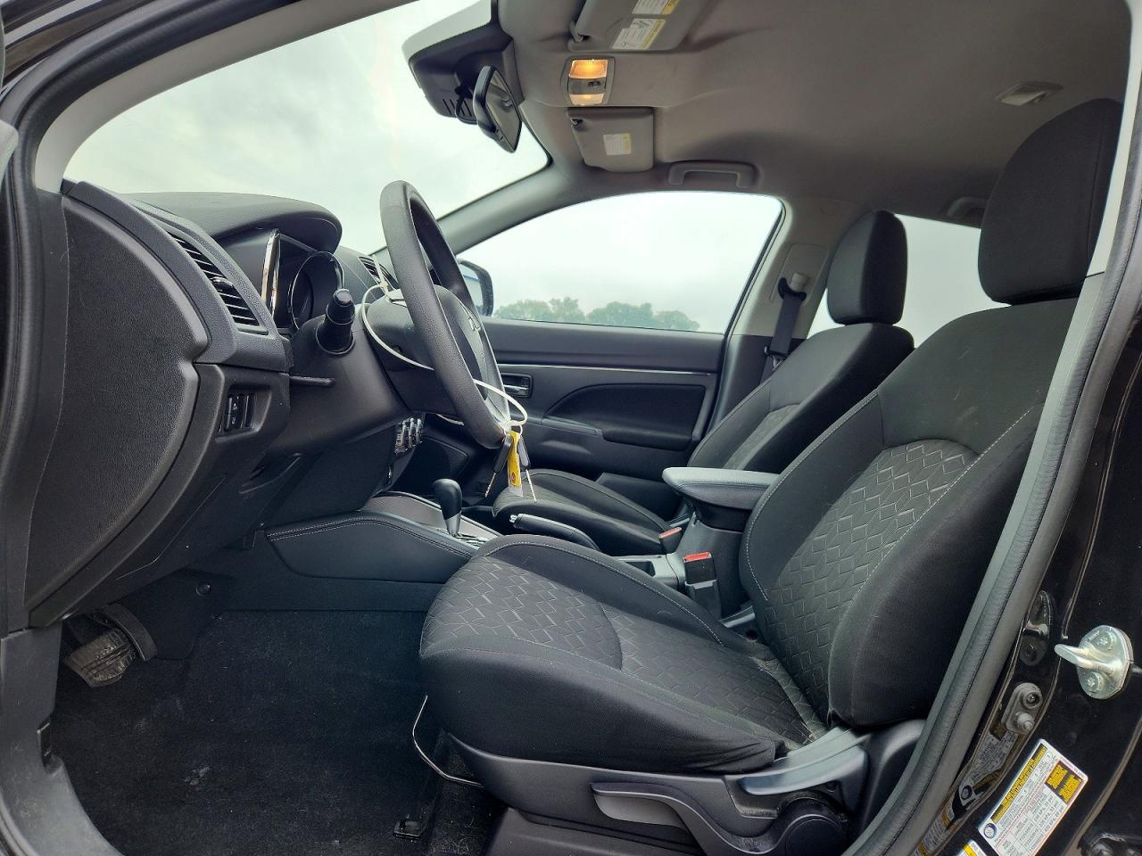 Mitsubishi Outlander Es