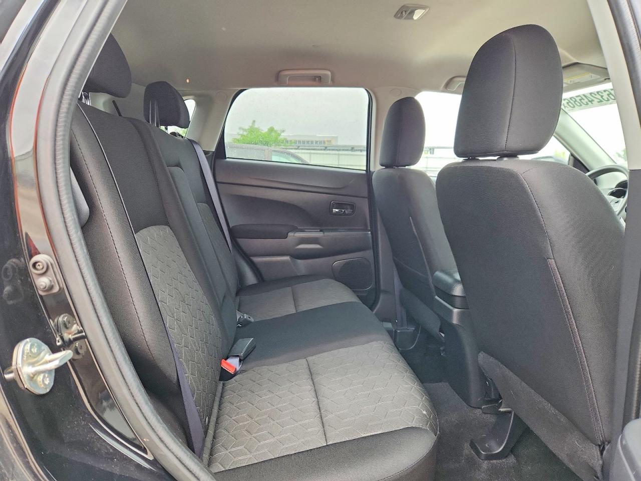 Mitsubishi Outlander Es