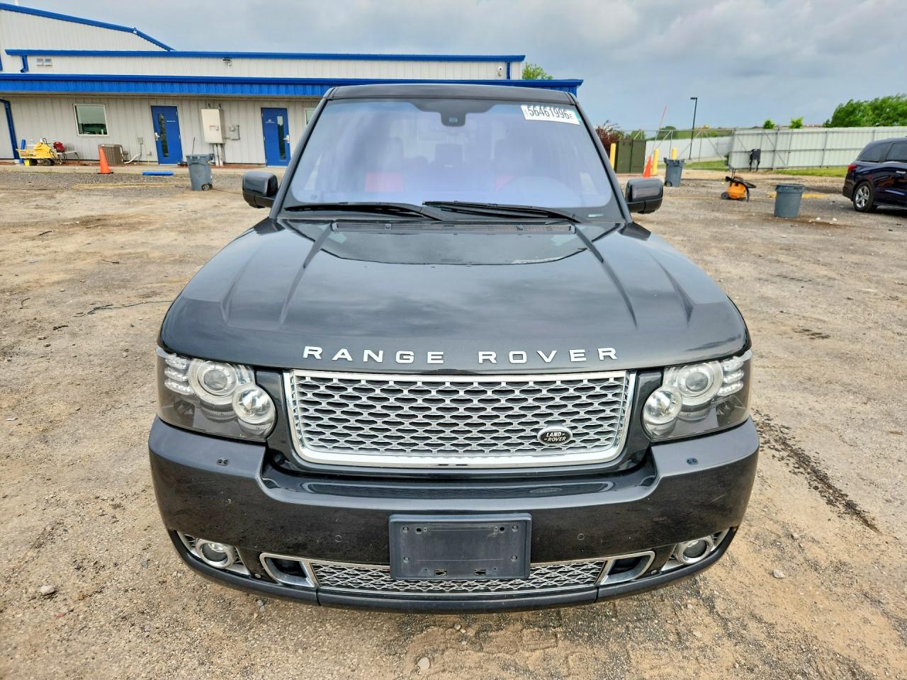Land Rover Range Rover Autobiography