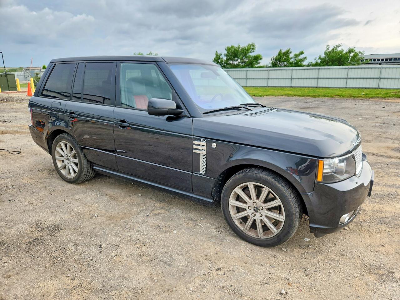 Land Rover Range Rover Autobiography
