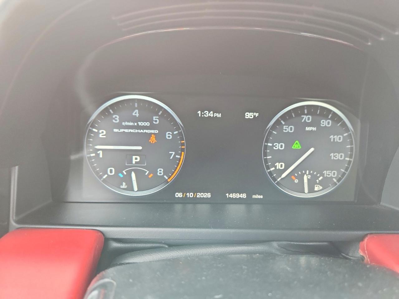 Land Rover Range Rover Autobiography