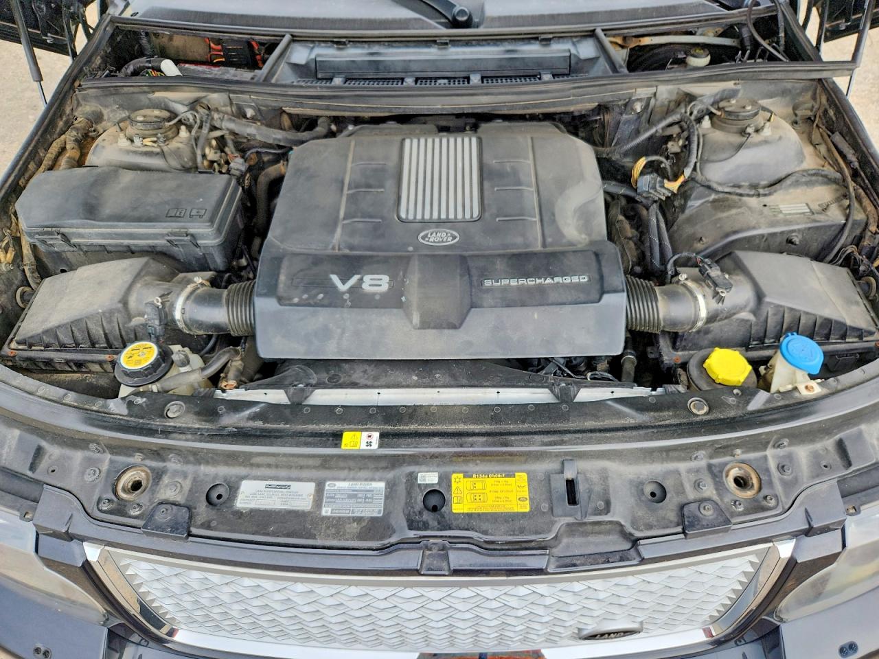 Land Rover Range Rover Autobiography