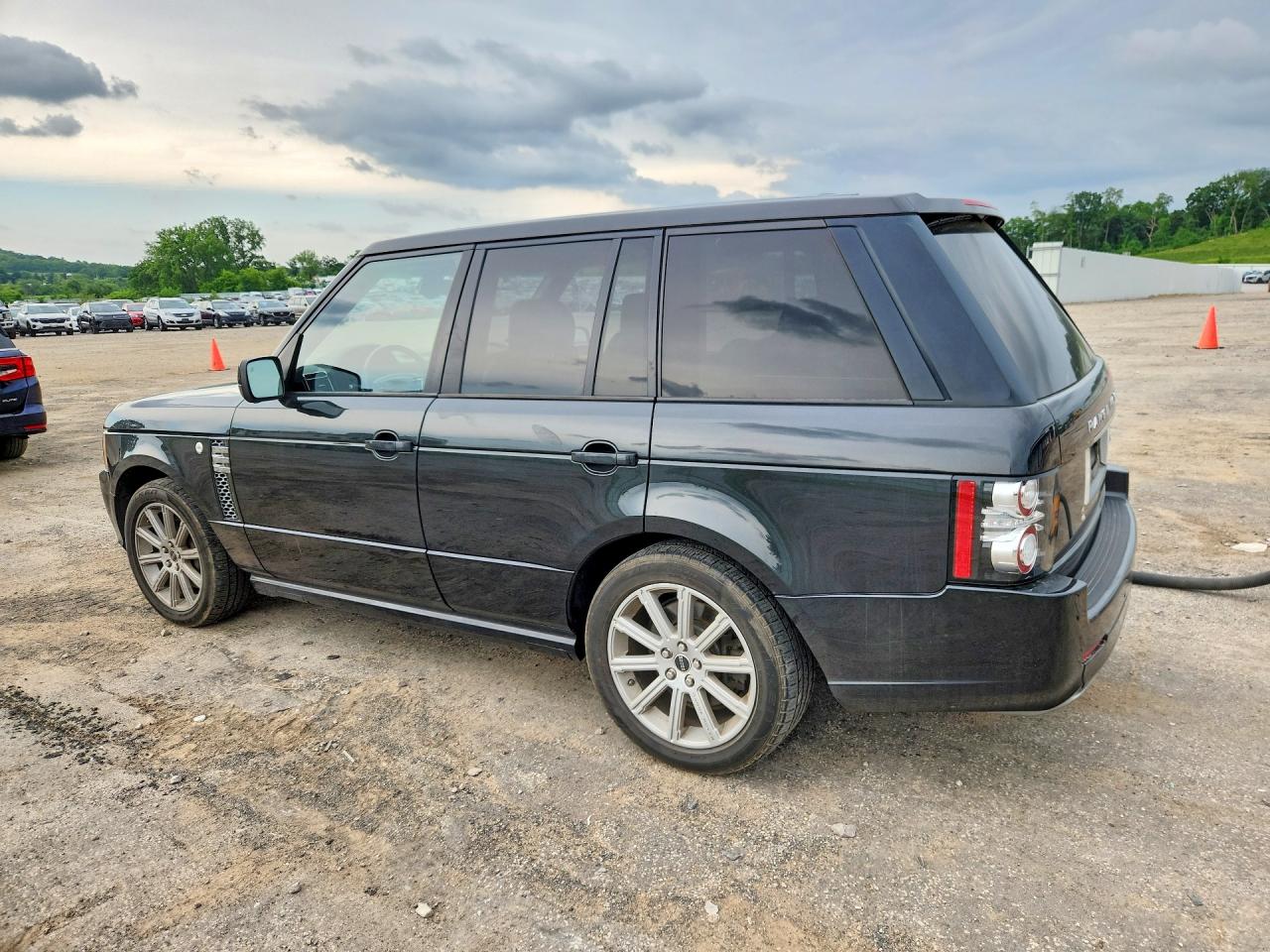 Land Rover Range Rover Autobiography