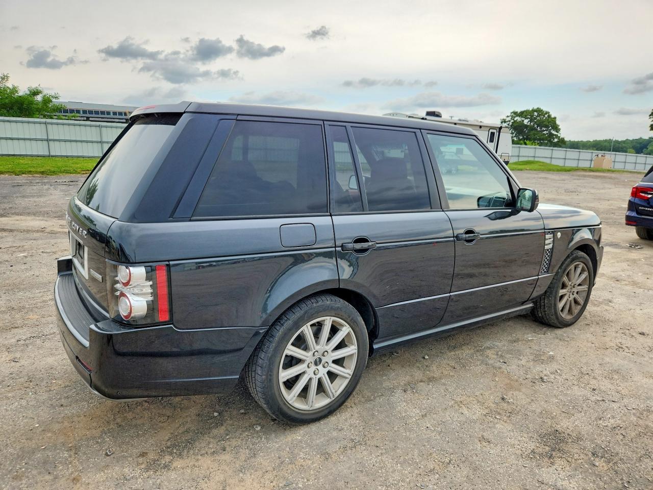 Land Rover Range Rover Autobiography