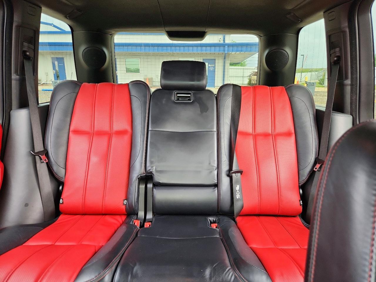 Land Rover Range Rover Autobiography