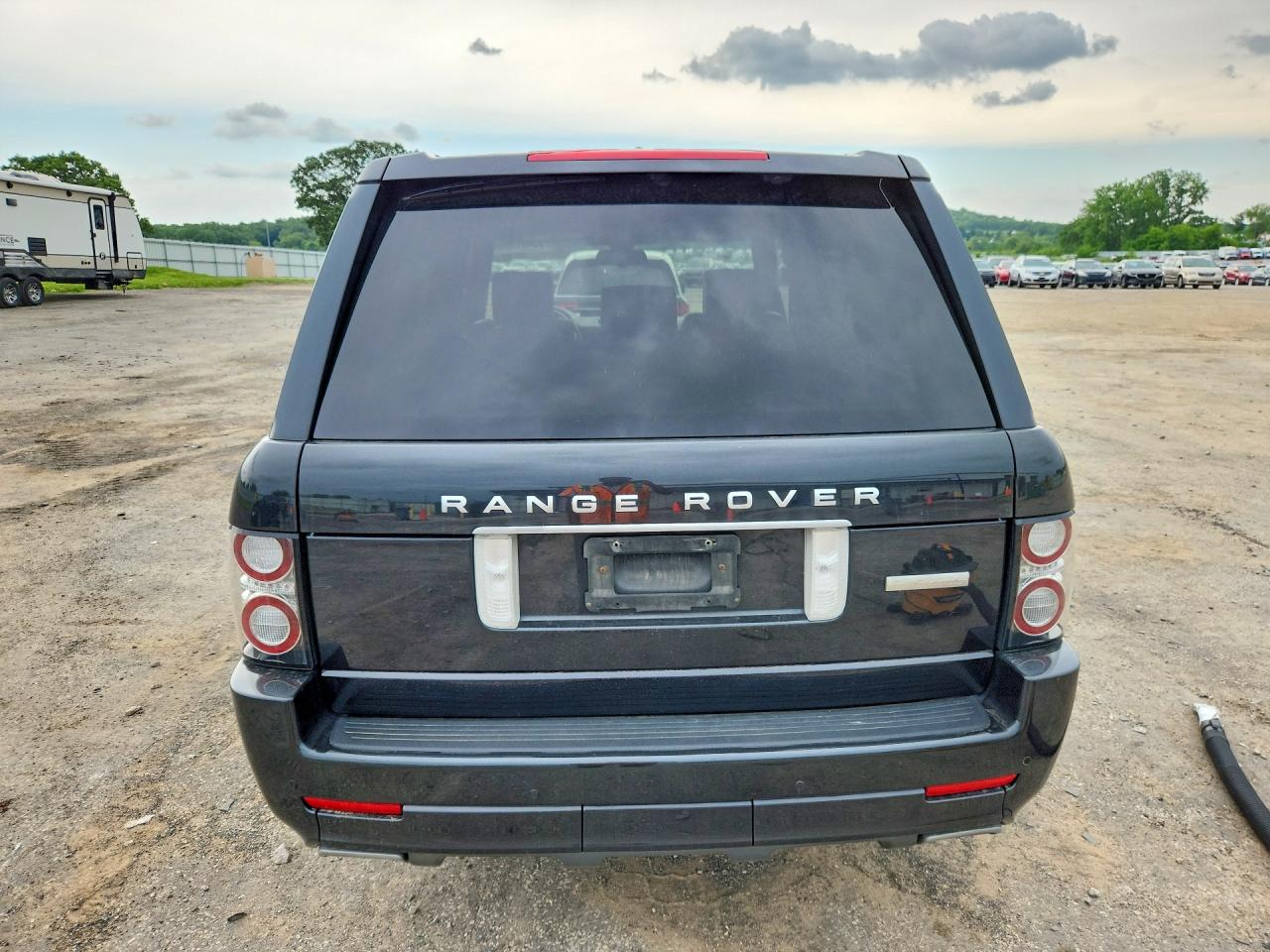 Land Rover Range Rover Autobiography