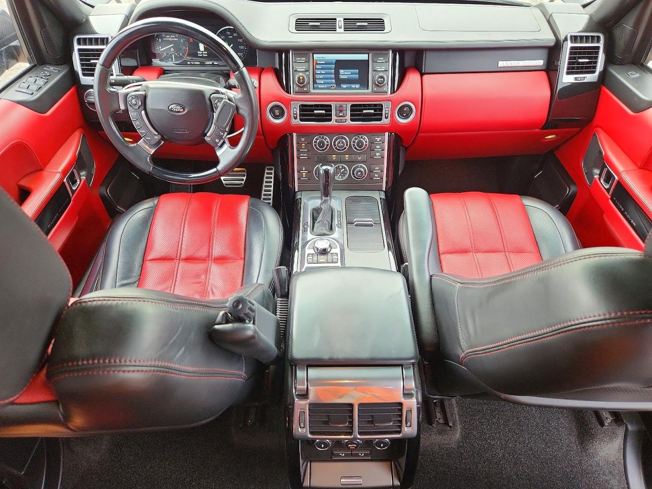 Land Rover Range Rover Autobiography