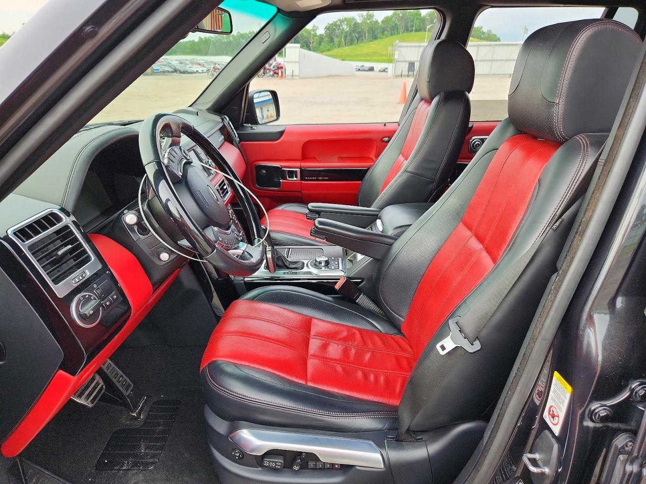 Land Rover Range Rover Autobiography
