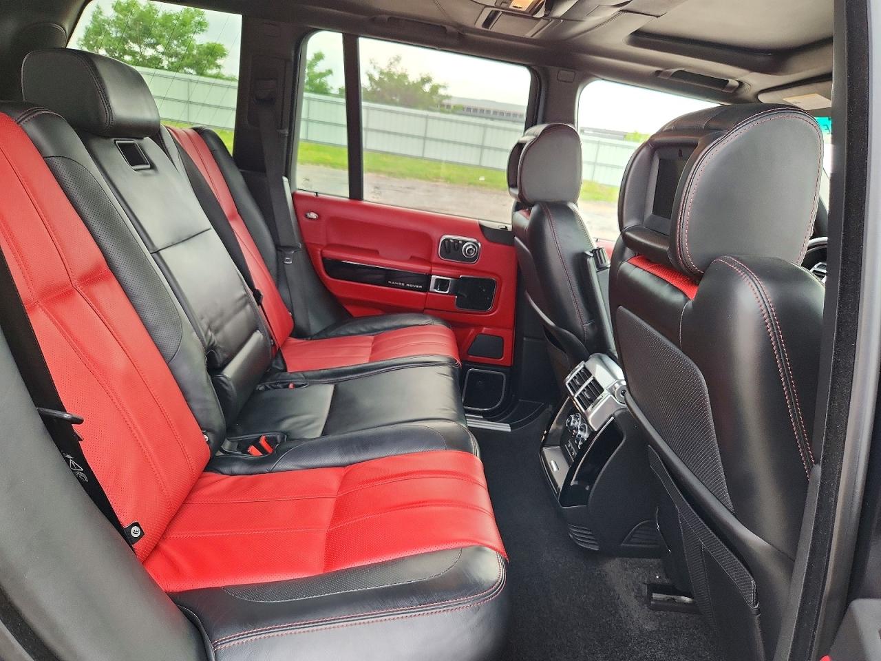 Land Rover Range Rover Autobiography