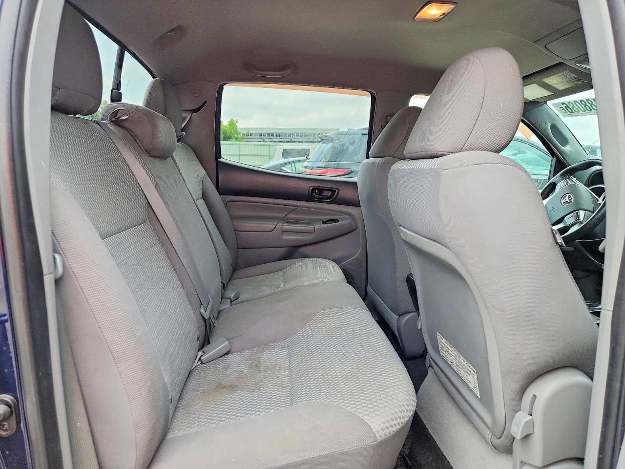 Toyota Tacoma Double Cab Long Bed