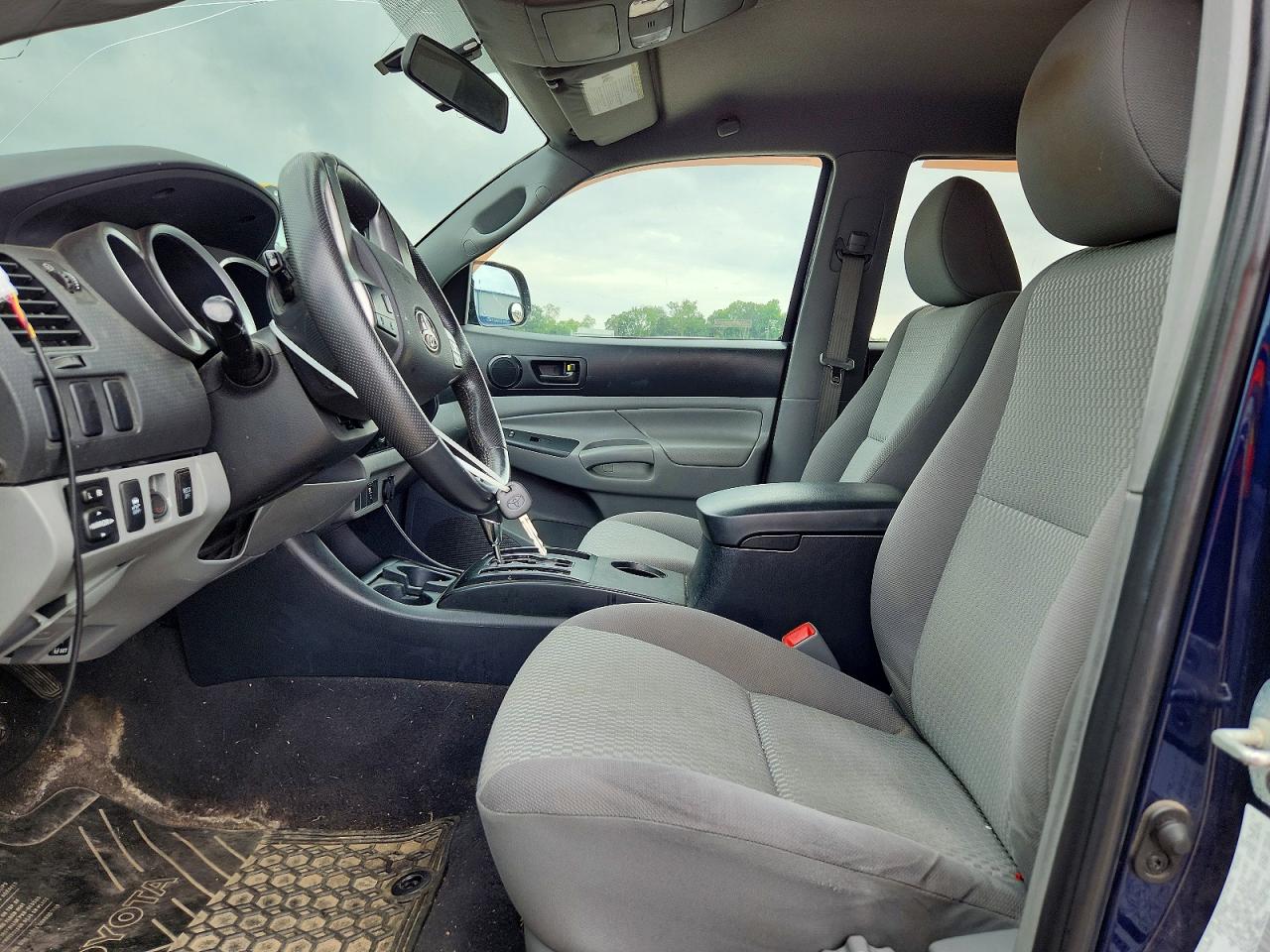 Toyota Tacoma Double Cab Long Bed