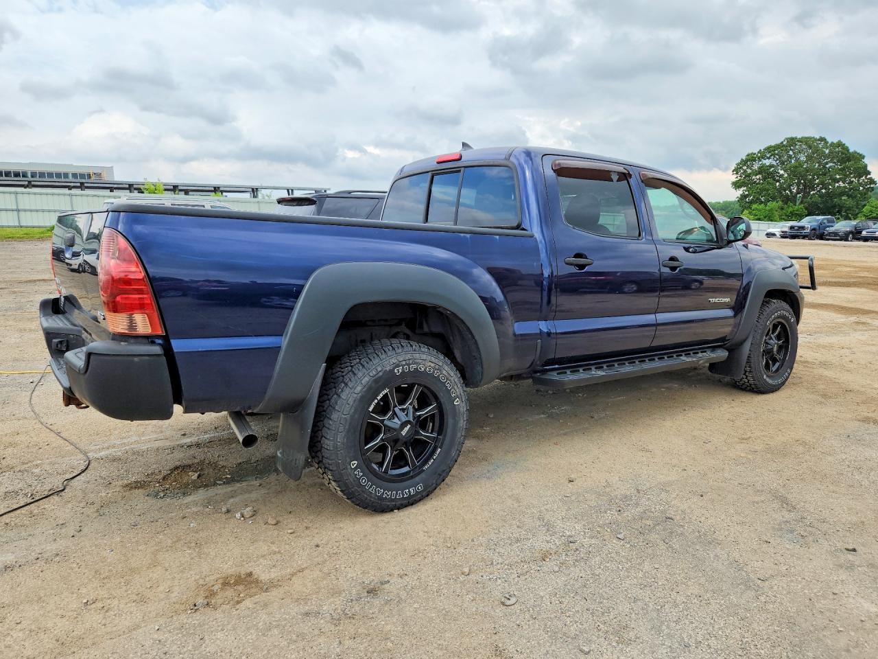 Toyota Tacoma Double Cab Long Bed