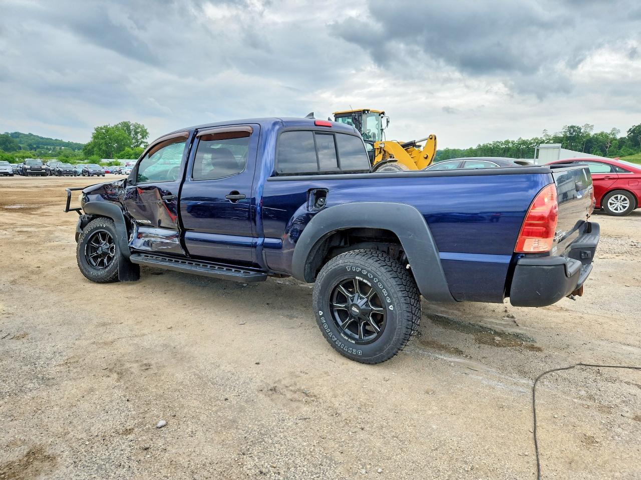 Toyota Tacoma Double Cab Long Bed