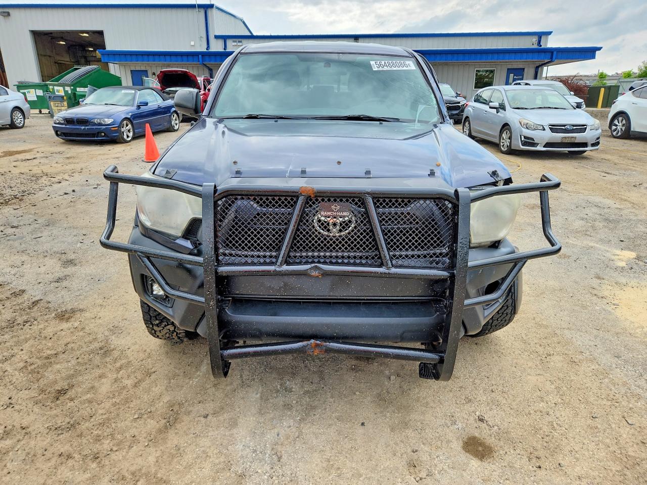 Toyota Tacoma Double Cab Long Bed