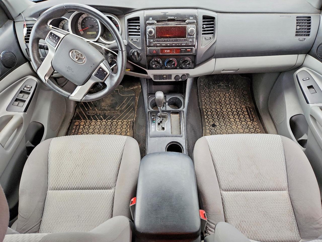 Toyota Tacoma Double Cab Long Bed