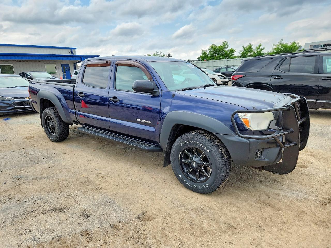 Toyota Tacoma Double Cab Long Bed