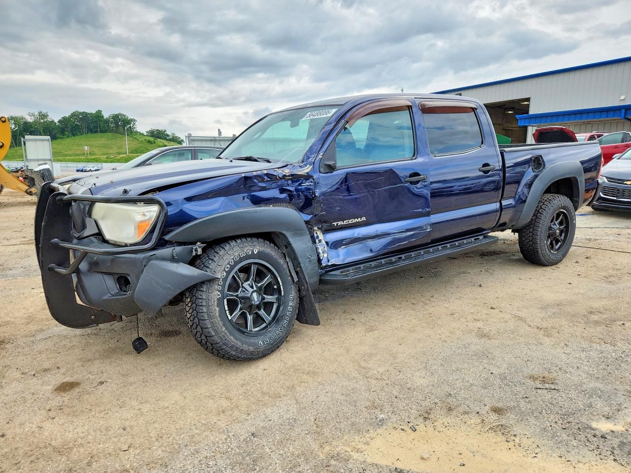 Salvage Toyota Tacoma Image