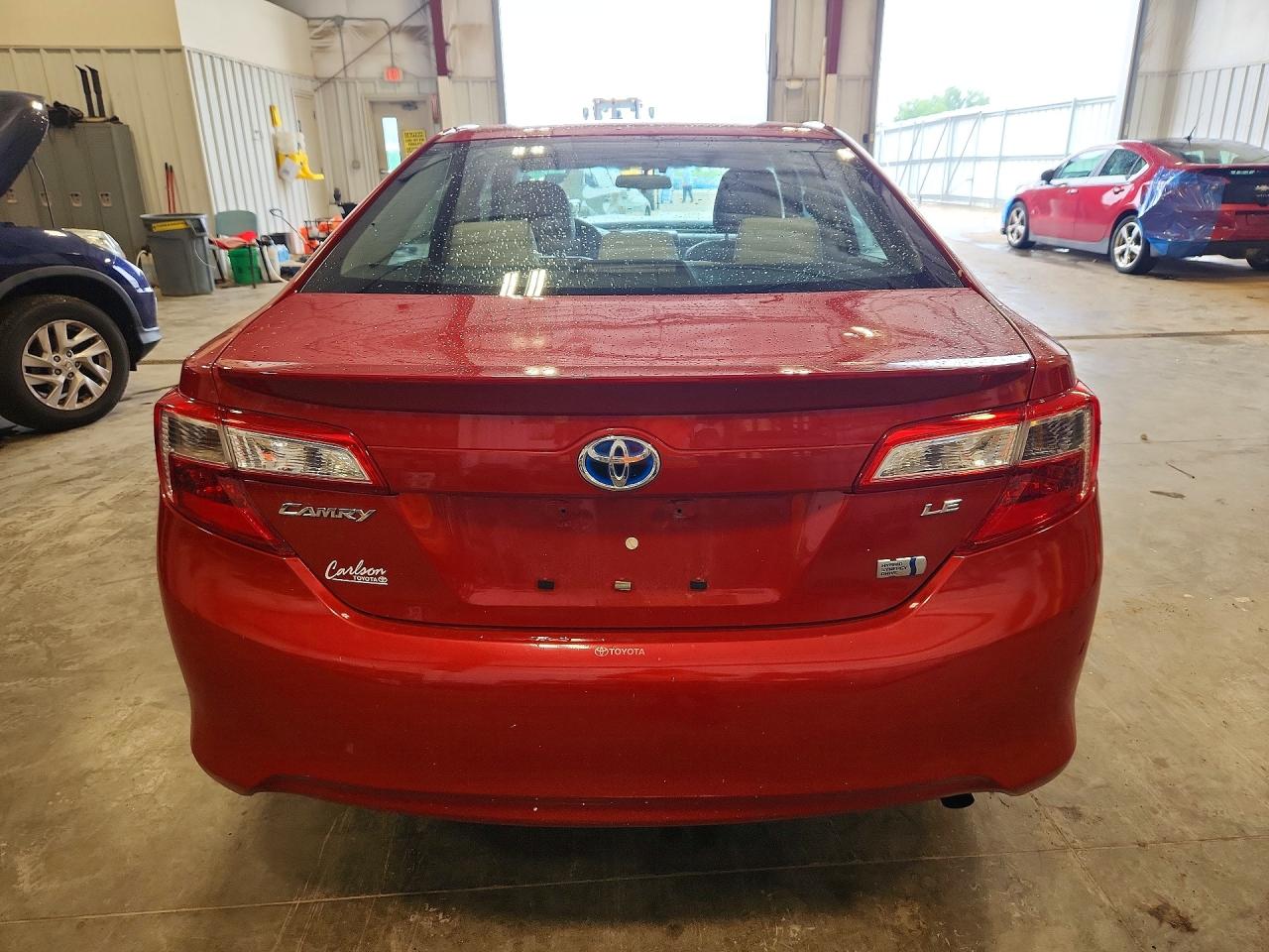 Toyota Camry Le