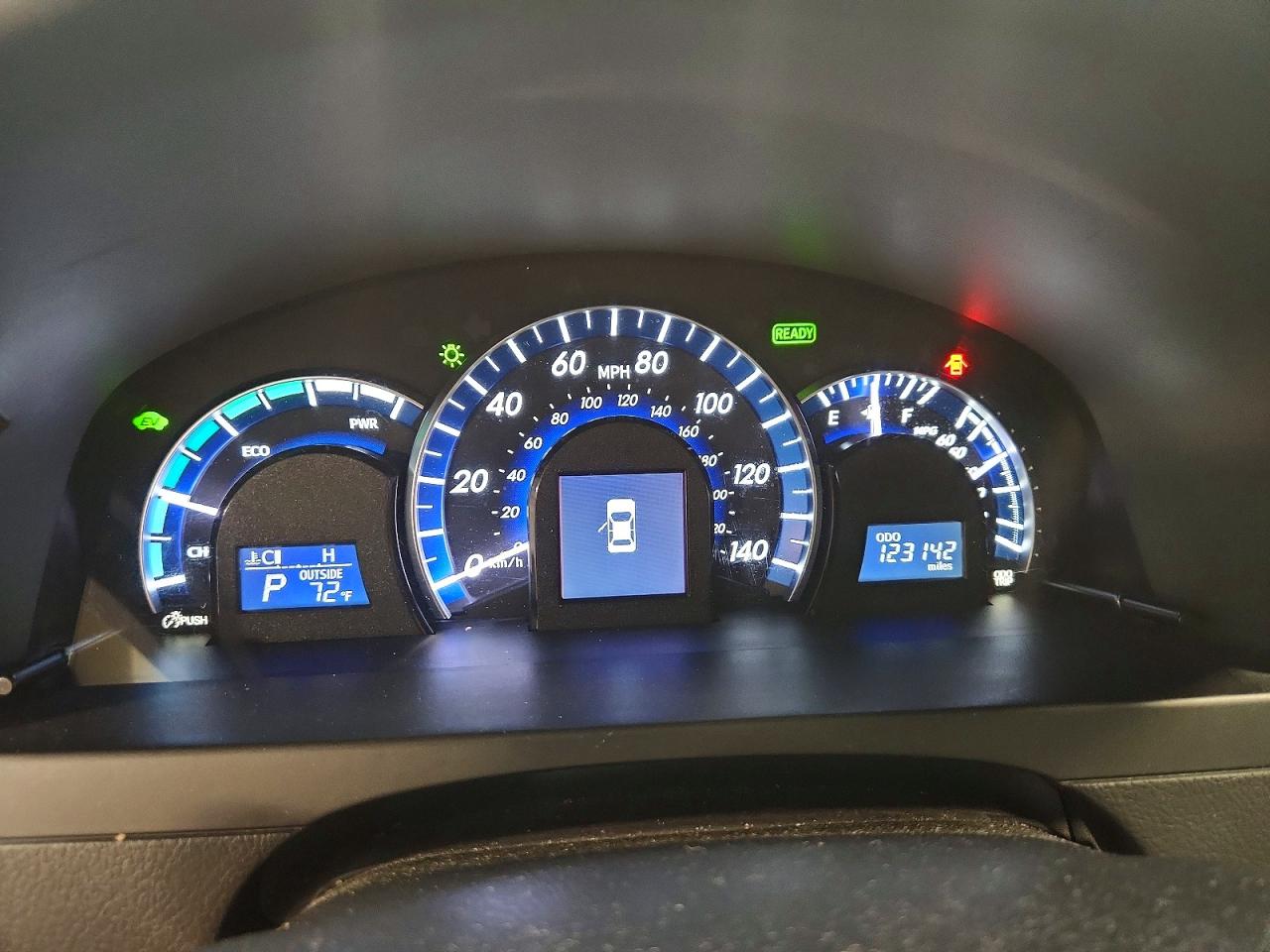 Toyota Camry Le