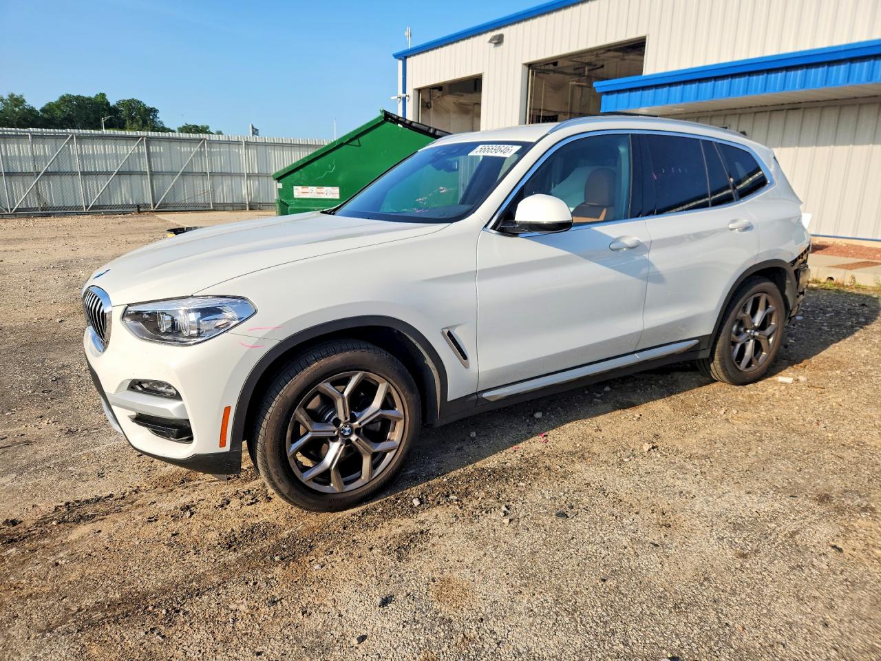 Salvage BMW X Series Image