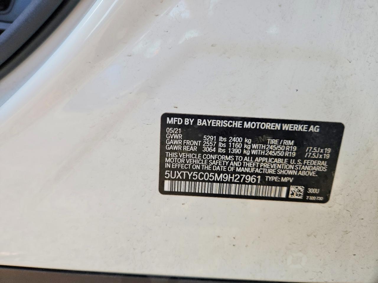 BMW X Series Xdrive30i