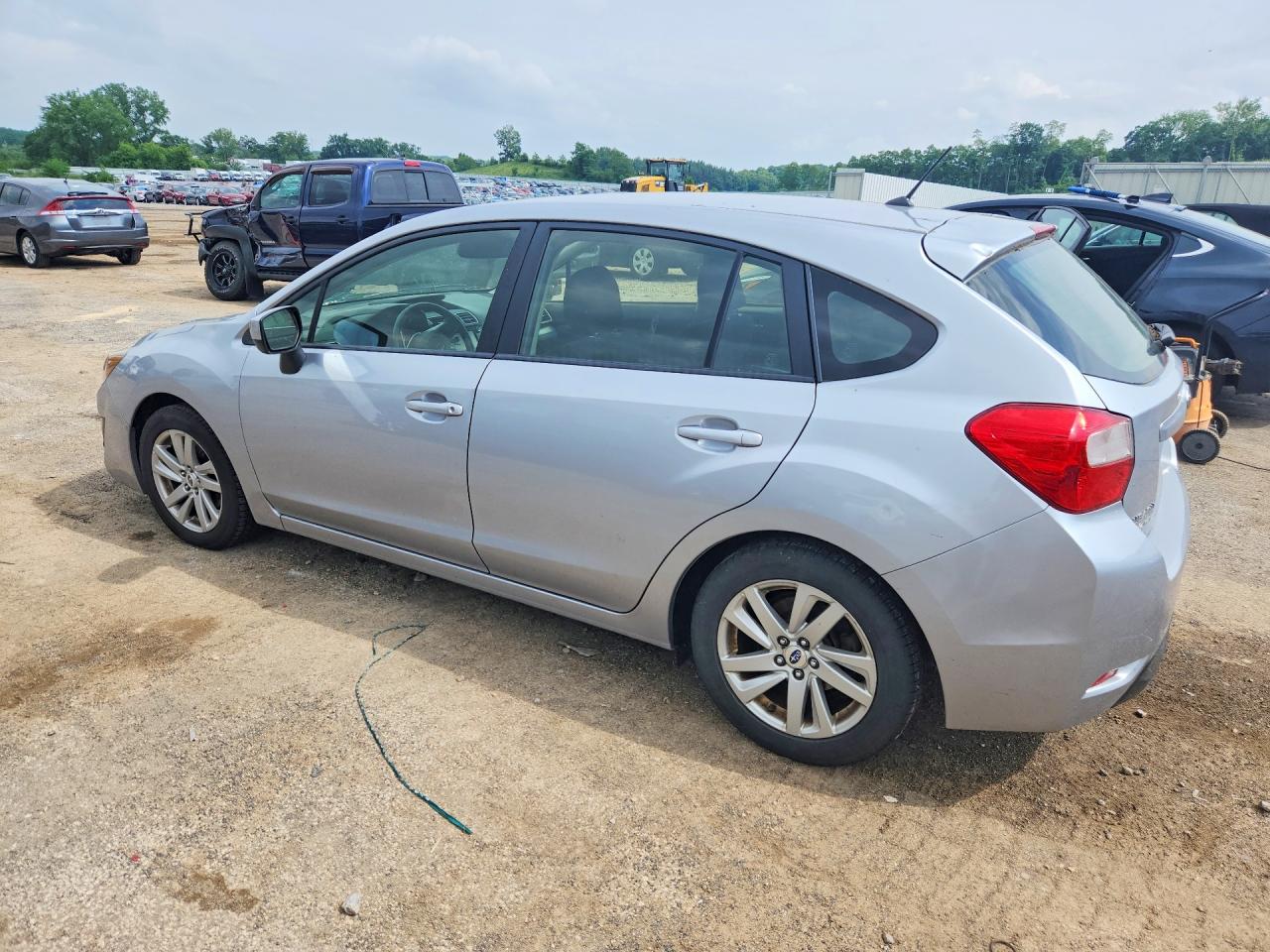 Subaru Impreza Premium