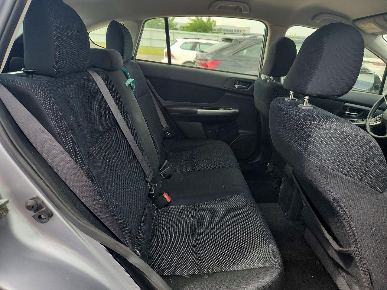 Subaru Impreza Premium