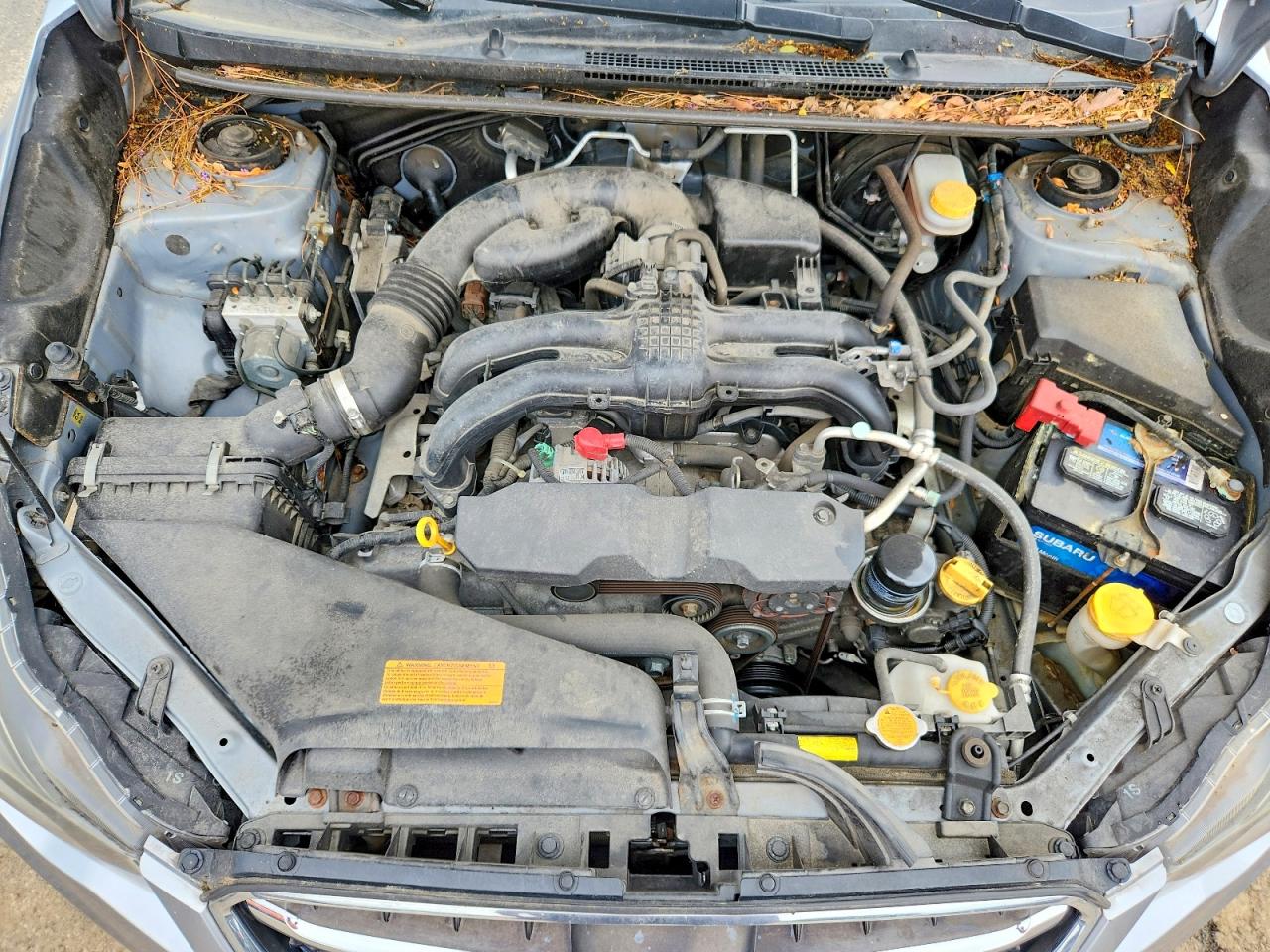 Subaru Impreza Premium