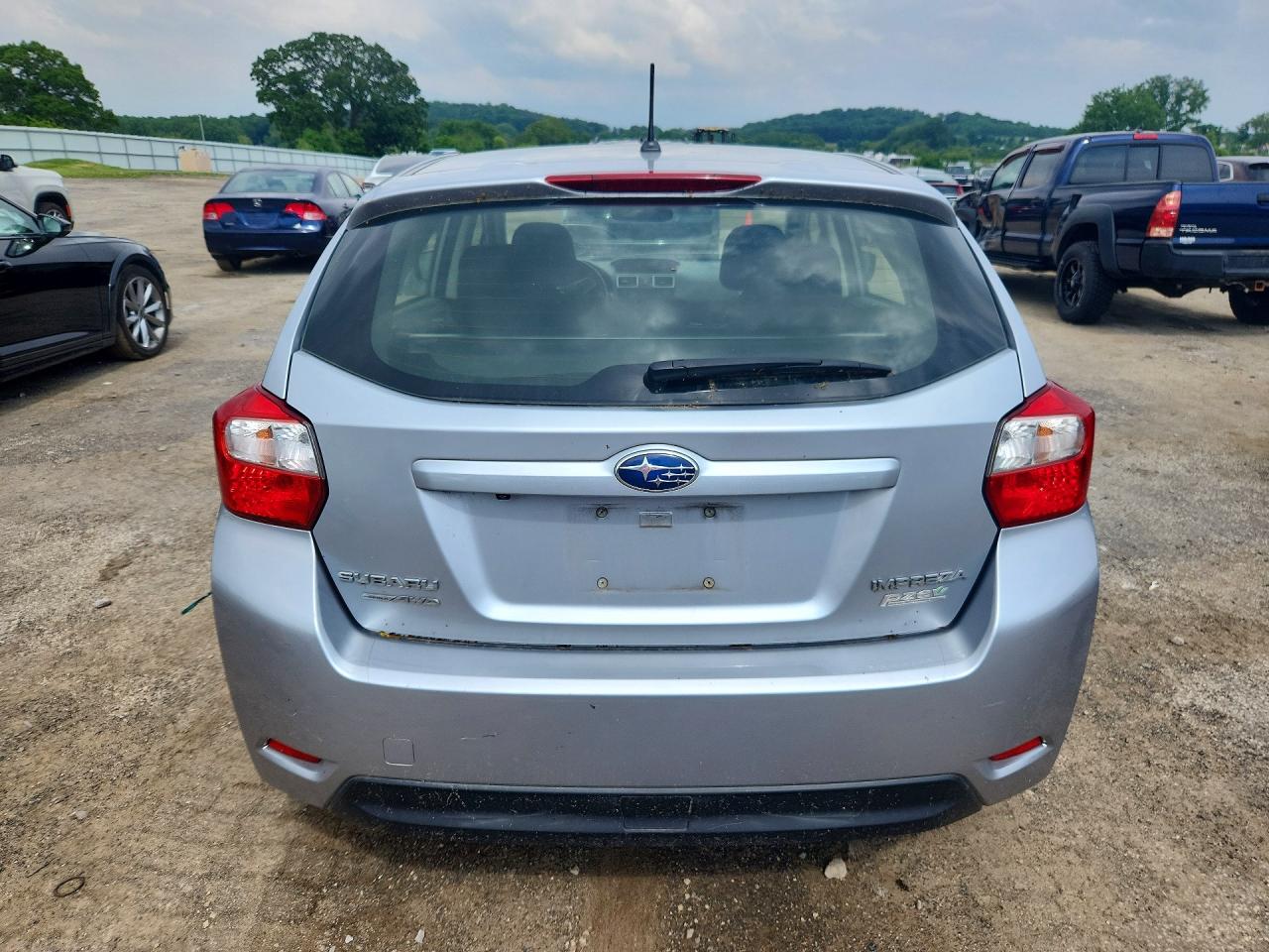 Subaru Impreza Premium