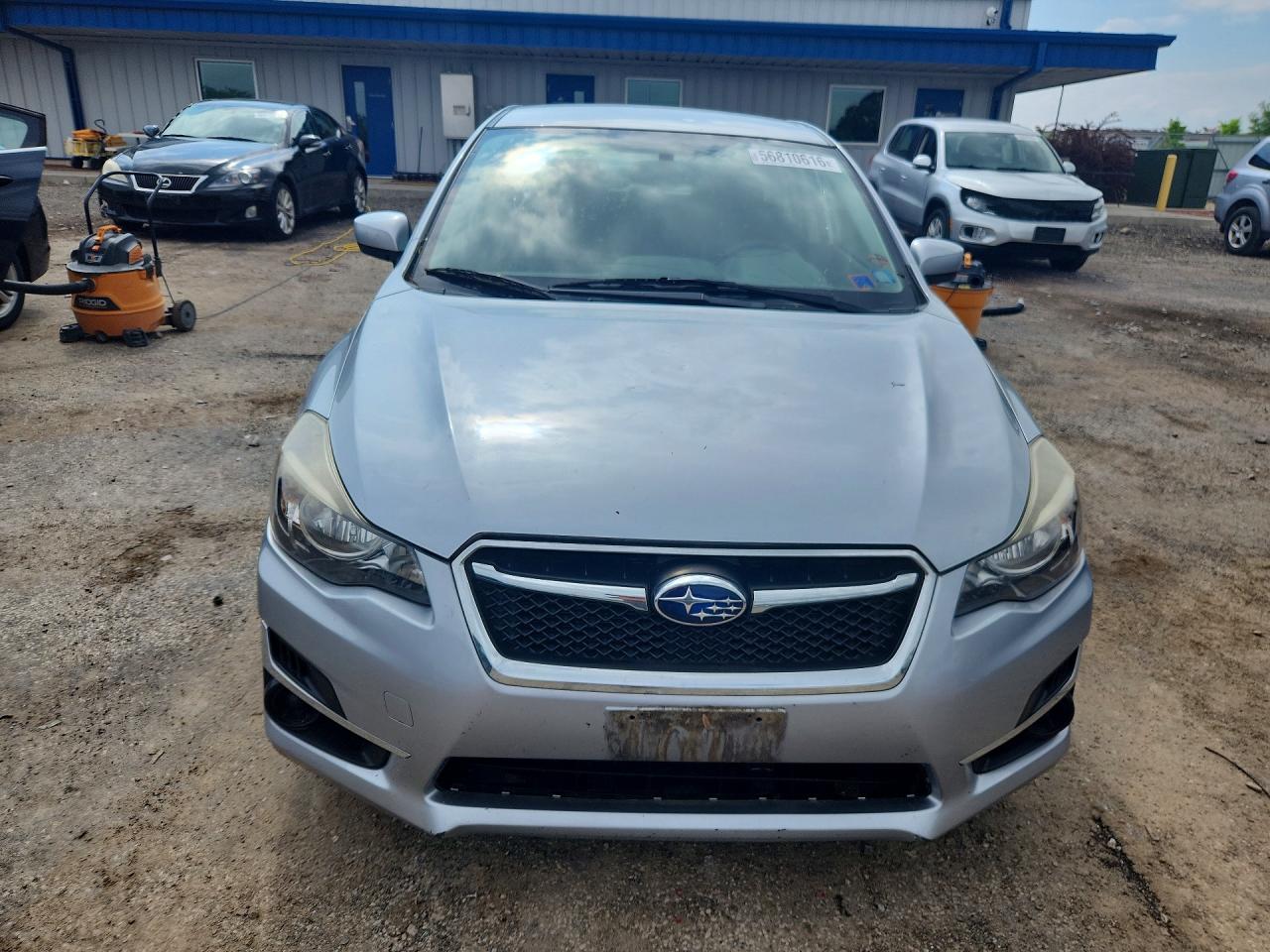 Subaru Impreza Premium