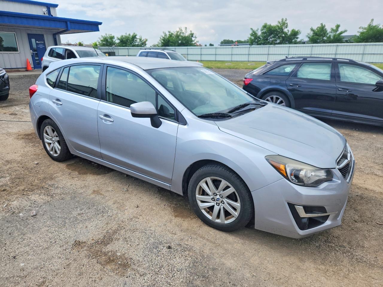 Subaru Impreza Premium